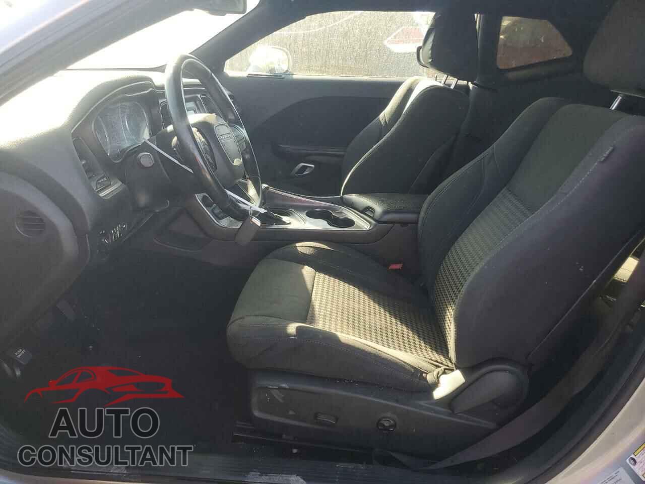 DODGE CHALLENGER 2016 - 2C3CDZAG0GH254920