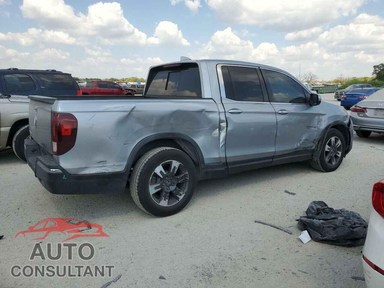 HONDA RIDGELINE 2019 - 5FPYK2F55KB008134