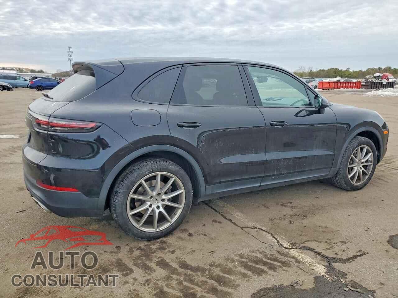 PORSCHE CAYENNE 2019 - WP1AA2AY2KDA01209