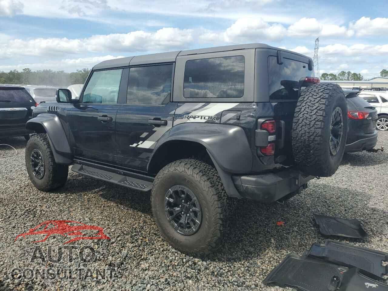 FORD BRONCO RAP 2023 - 1FMEE5JRXPLB77614
