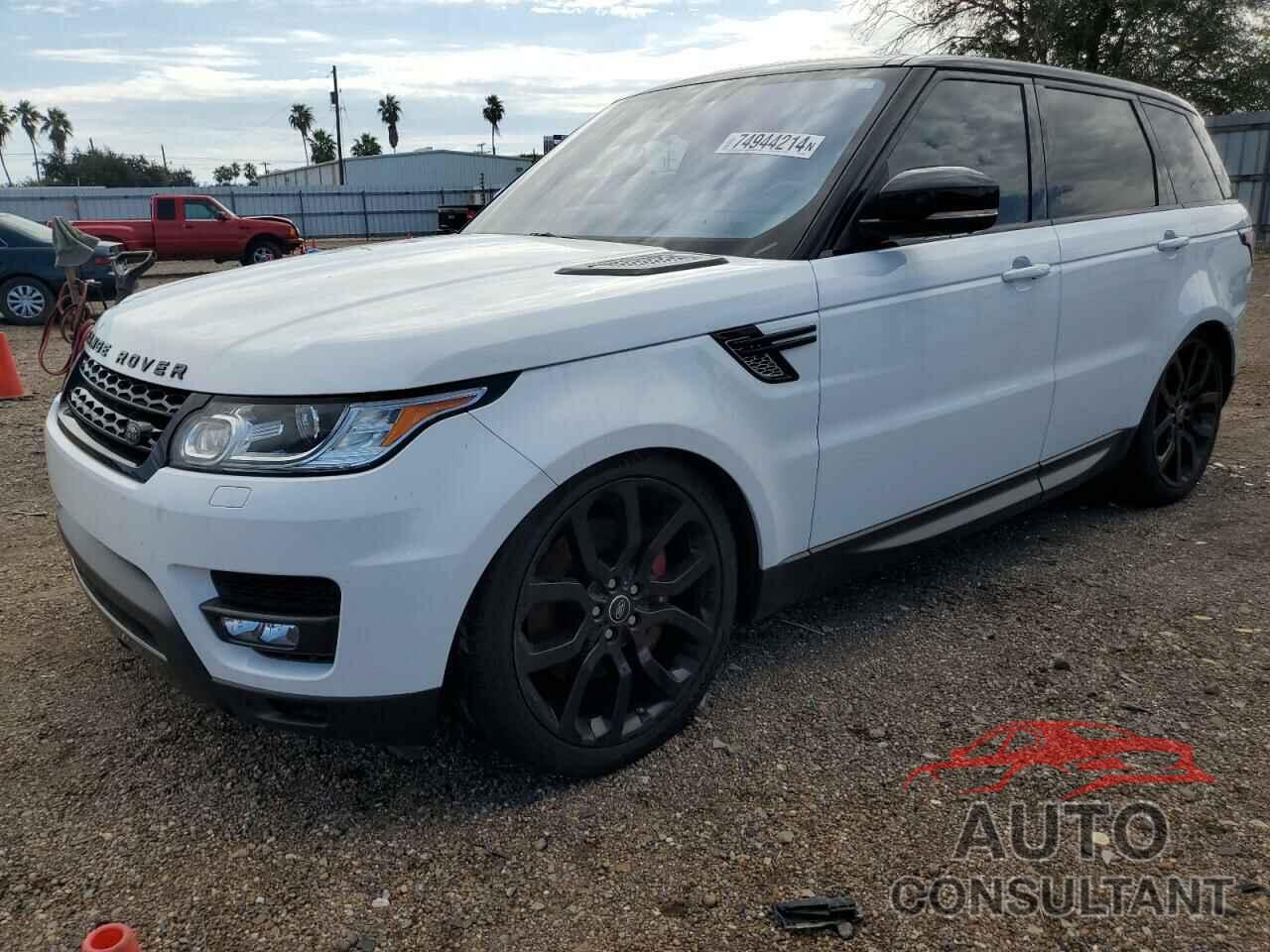 LAND ROVER RANGEROVER 2016 - SALWR2EF9GA599180