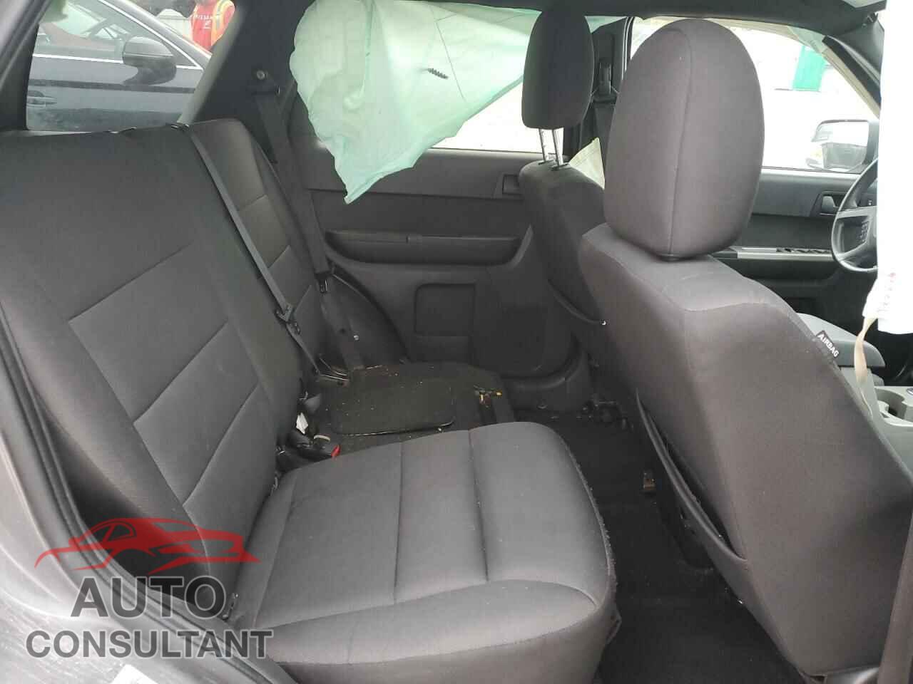 FORD ESCAPE 2011 - 1FMCU0D73BKB42211
