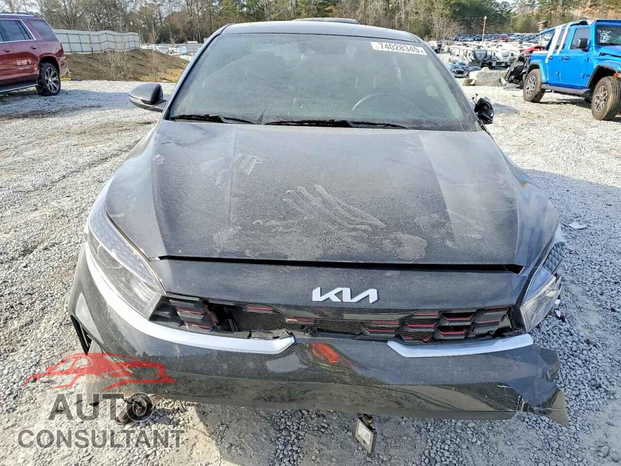 KIA FORTE 2024 - 3KPF54AD0RE772409