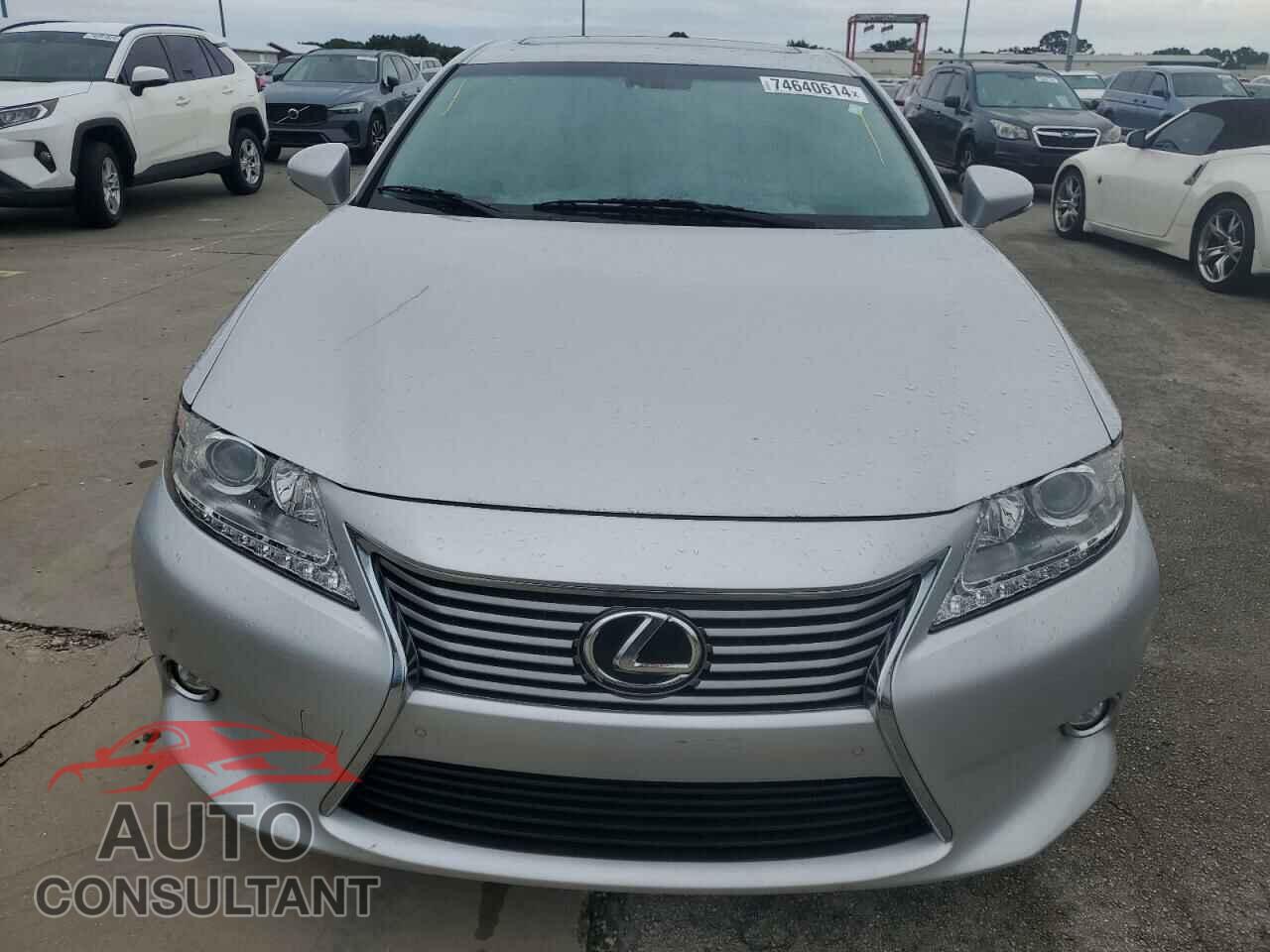 LEXUS ES350 2014 - JTHBK1GG4E2113455