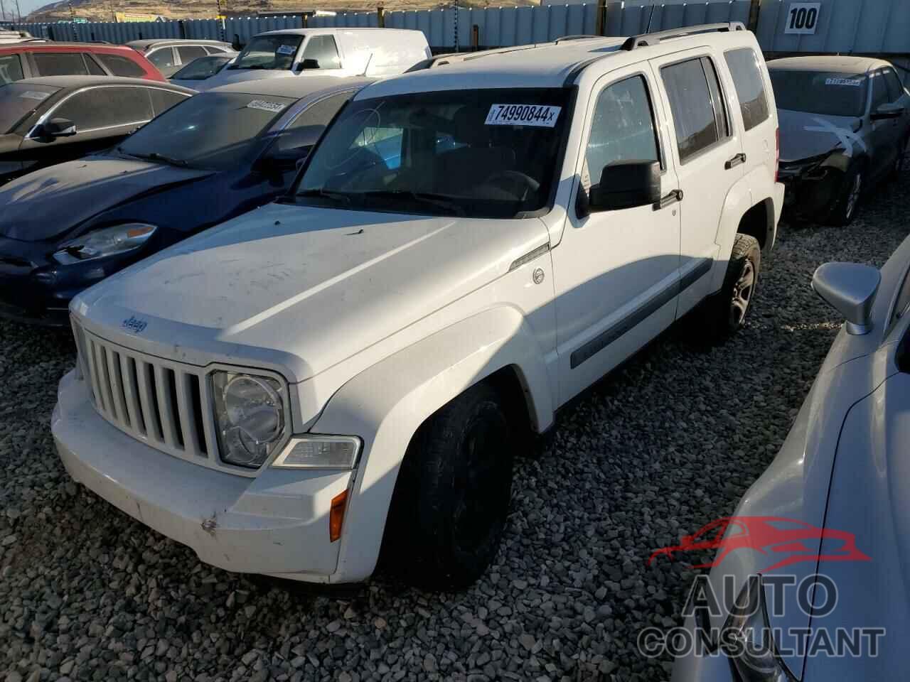 JEEP LIBERTY 2010 - 1J4PN2GK4AW149099