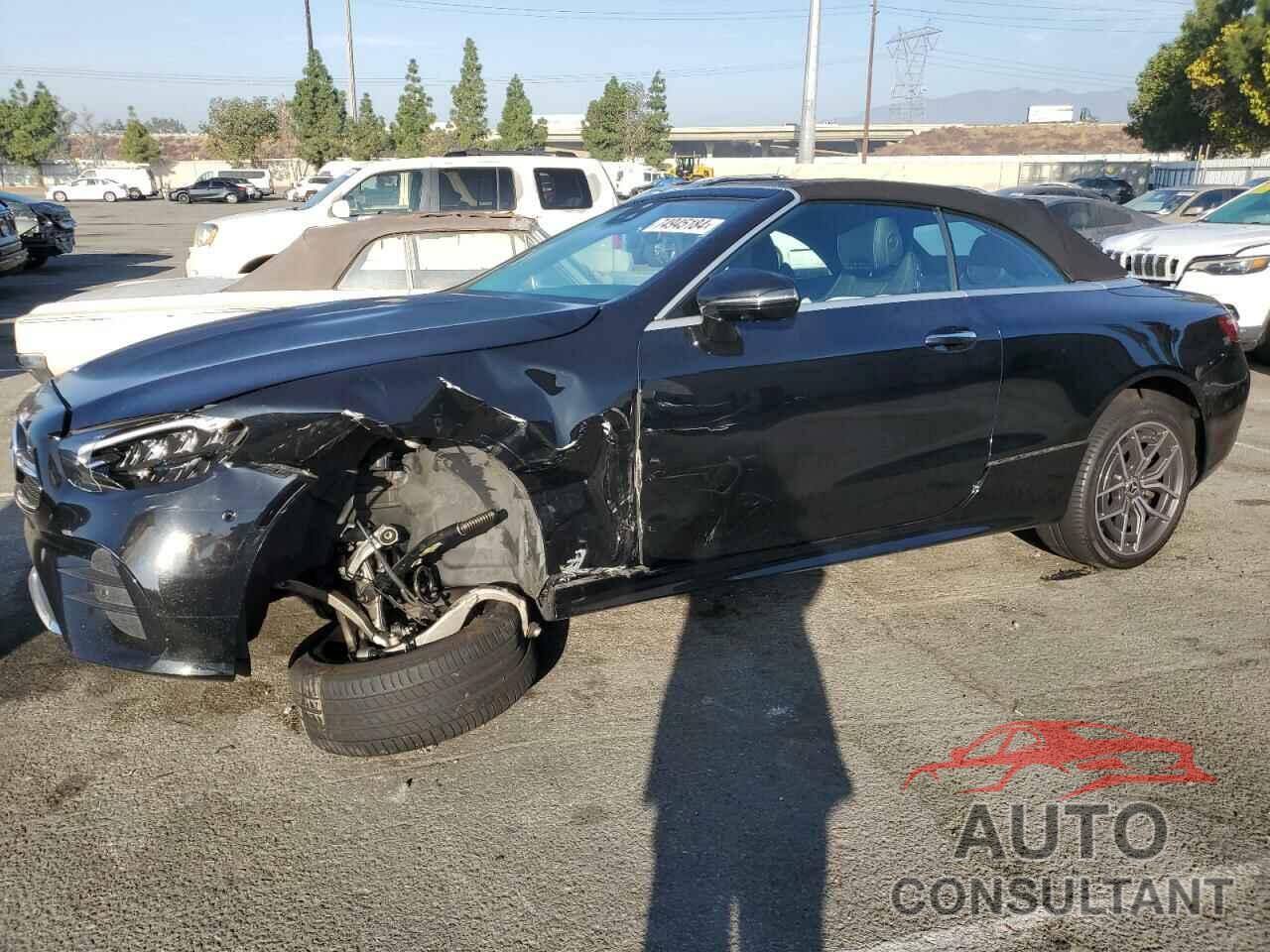 MERCEDES-BENZ E-CLASS 2021 - W1K1K5JB4MF159267