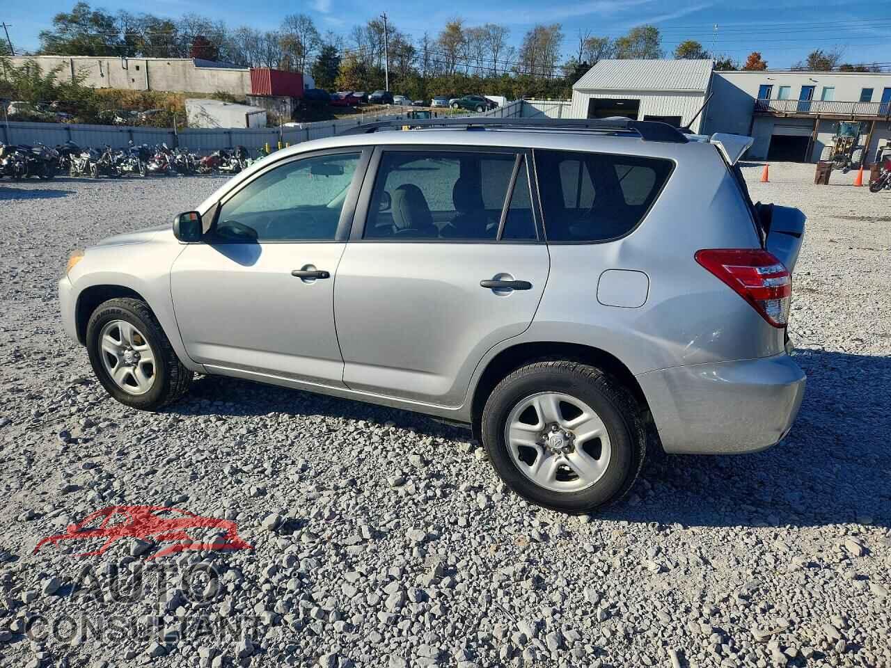 TOYOTA RAV4 2011 - 2T3BF4DV8BW125959