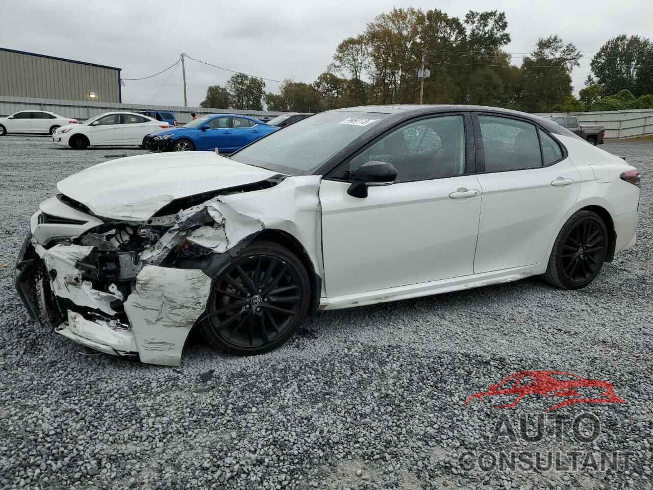 TOYOTA CAMRY 2023 - 4T1K61AK0PU083568