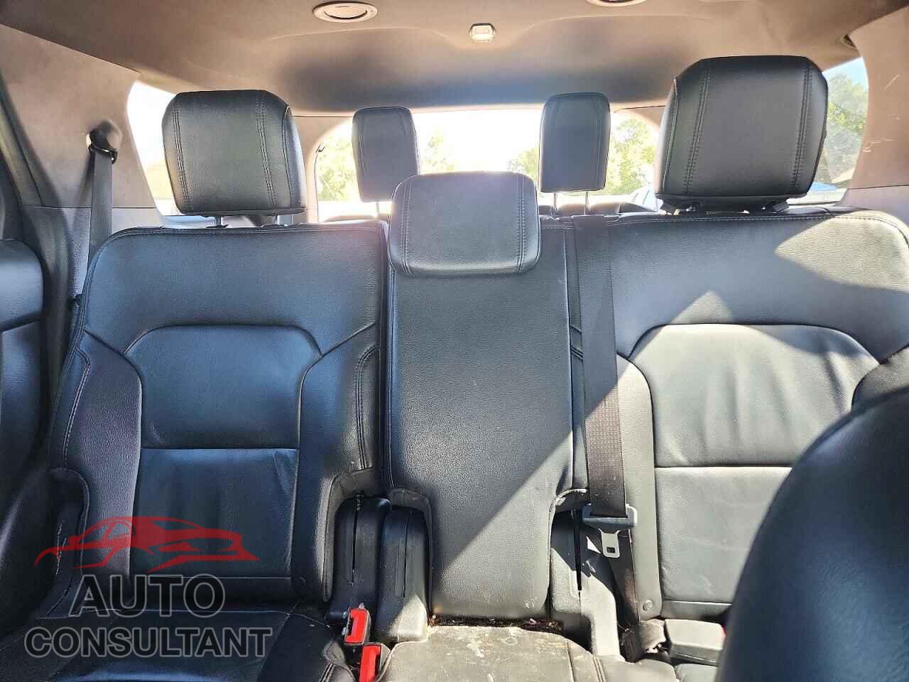 FORD EXPLORER 2017 - 1FM5K8D84HGE20163