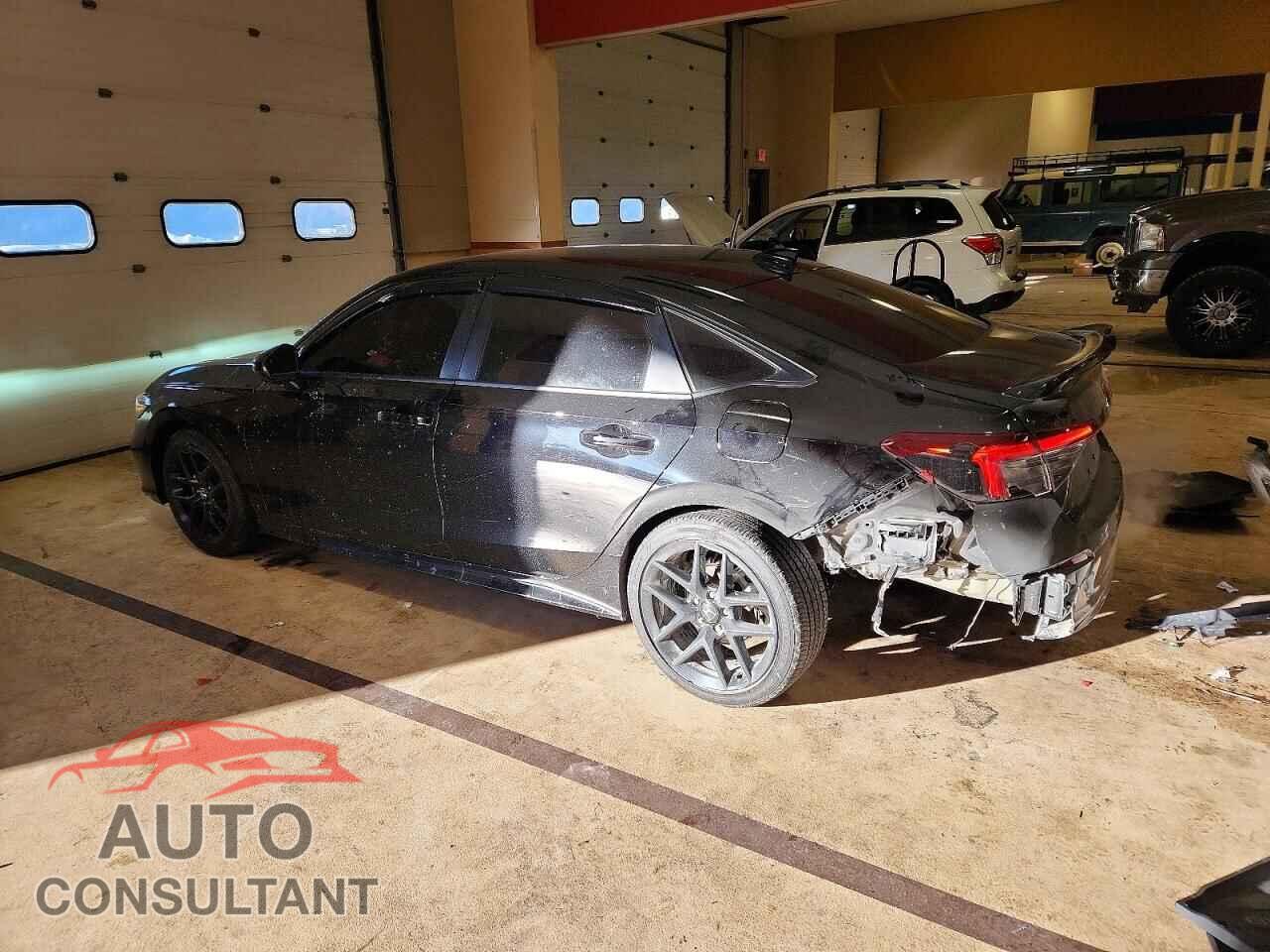 HONDA CIVIC 2026 - 2HGFE2F51TH511678