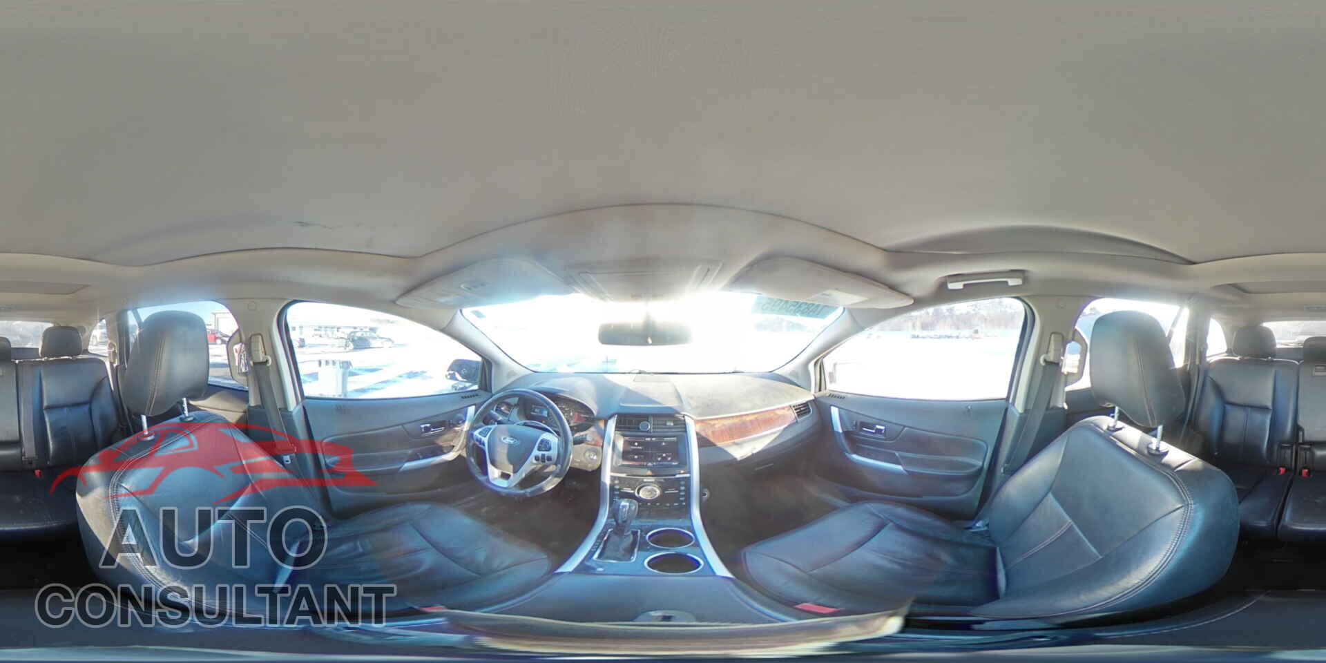 FORD EDGE 2011 - 2FMDK4KC0BBB53601