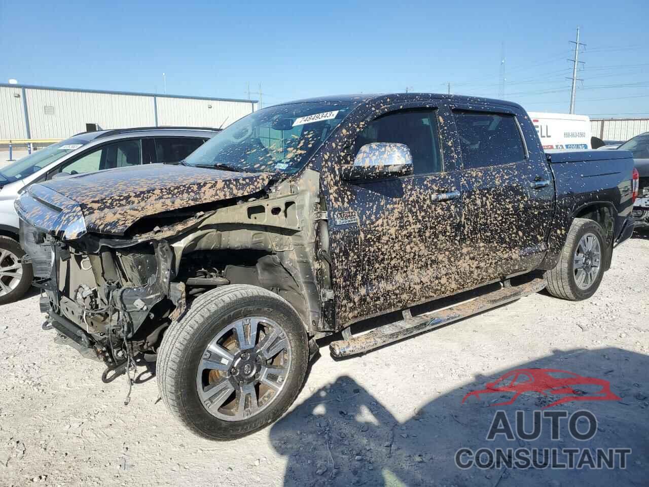 TOYOTA TUNDRA 2020 - 5TFAY5F10LX878467