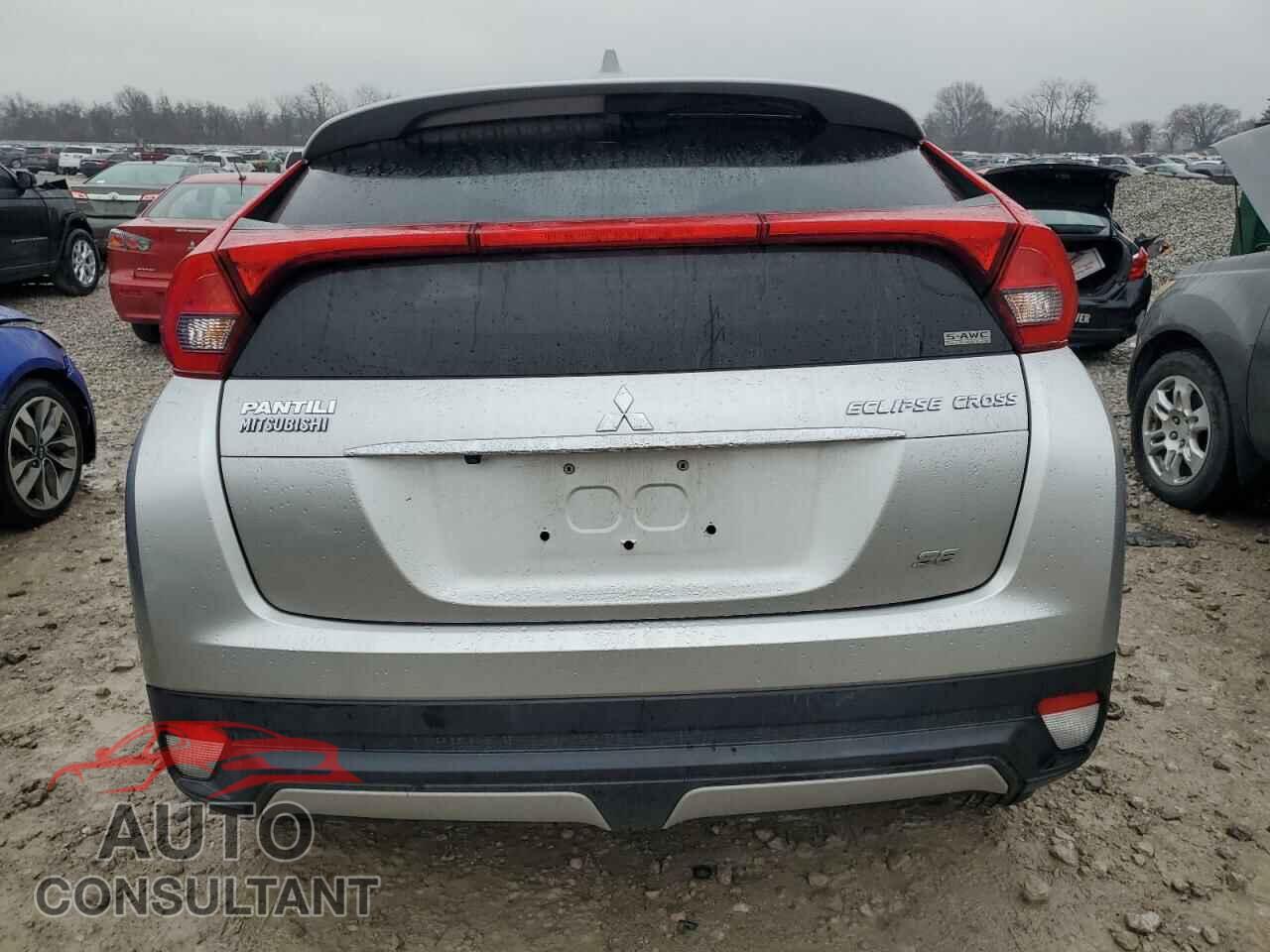 MITSUBISHI ECLIPSE 2018 - JA4AT5AA3JZ049586