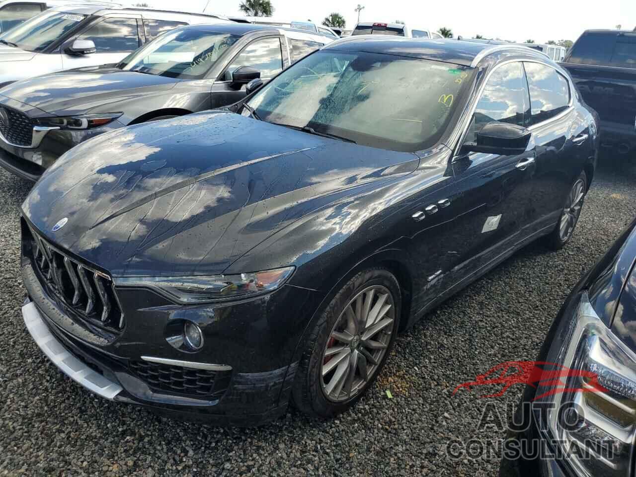 MASERATI ALL MODELS 2021 - ZN661XUL9MX372940