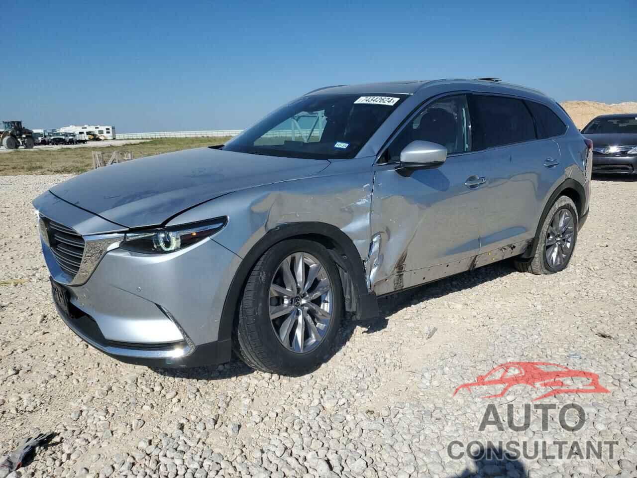 MAZDA CX-9 2020 - JM3TCADY9L0416165
