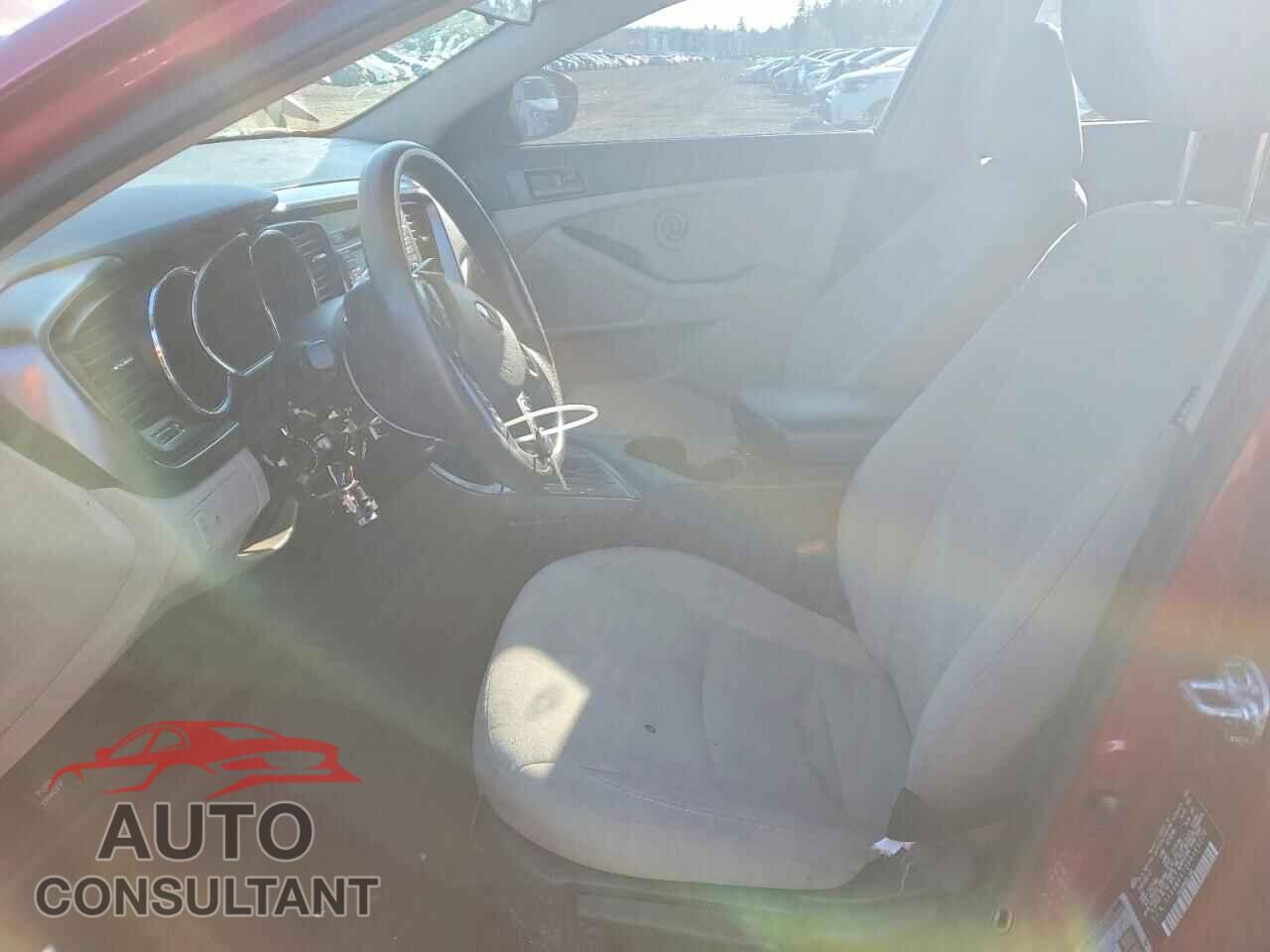 KIA OPTIMA 2013 - 5XXGM4A73DG169276