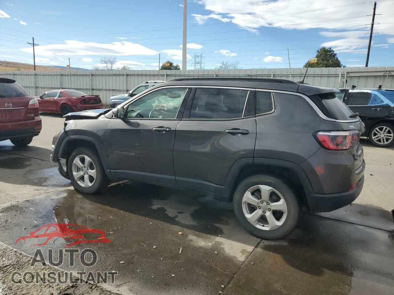 JEEP COMPASS 2018 - 3C4NJDBBXJT350118