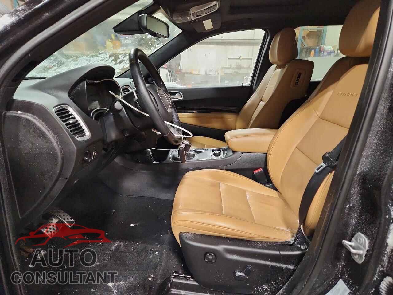 DODGE DURANGO 2015 - 1C4SDJETXFC781719