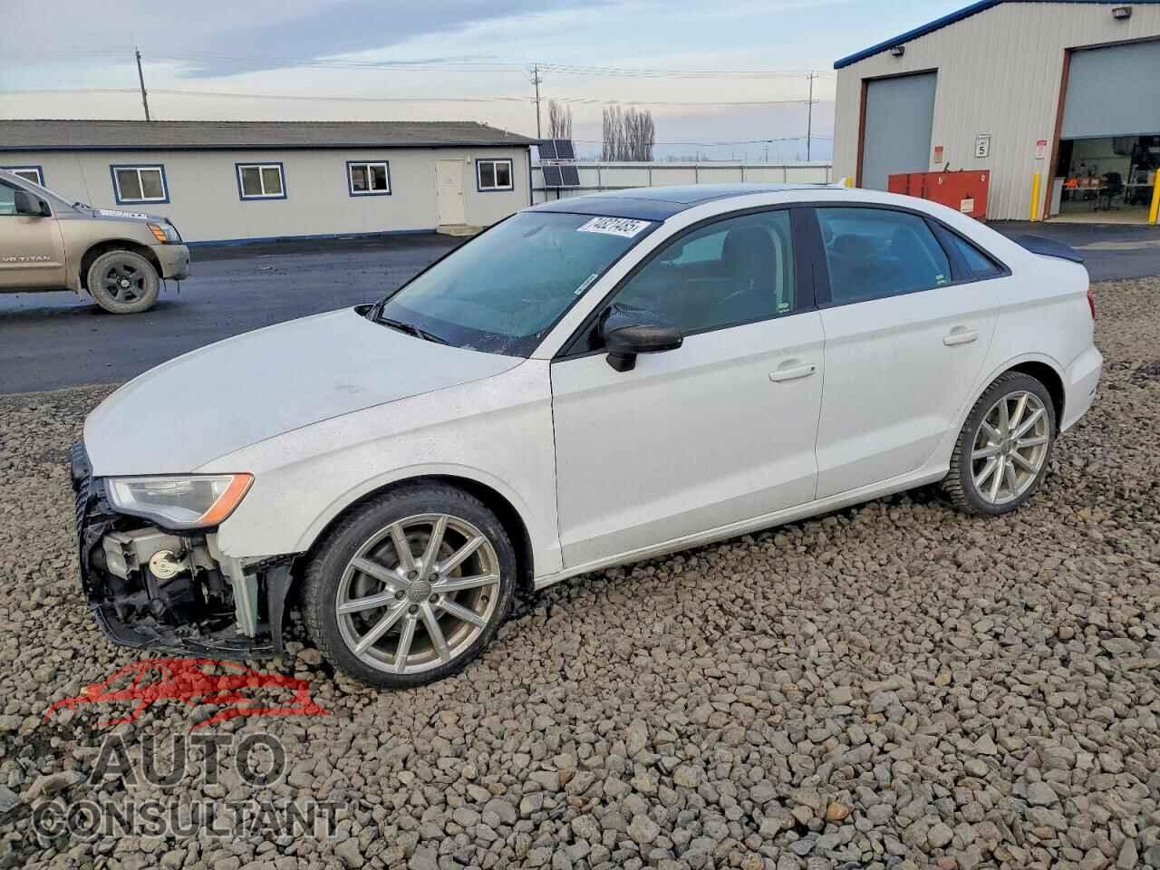 AUDI A3 2015 - WAUACGFF1F1069523