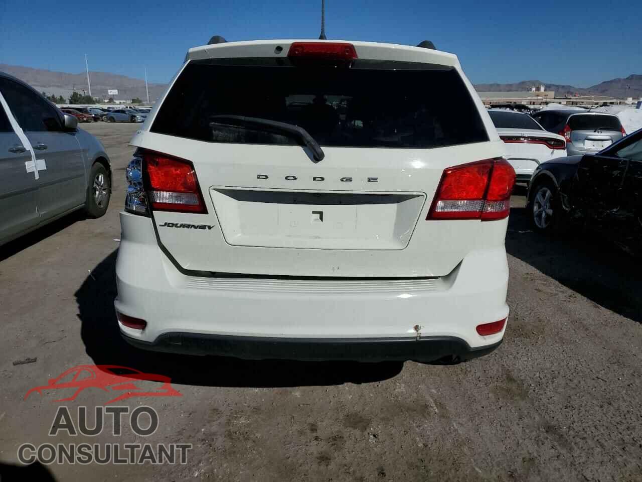DODGE JOURNEY 2019 - 3C4PDCBB1KT804560
