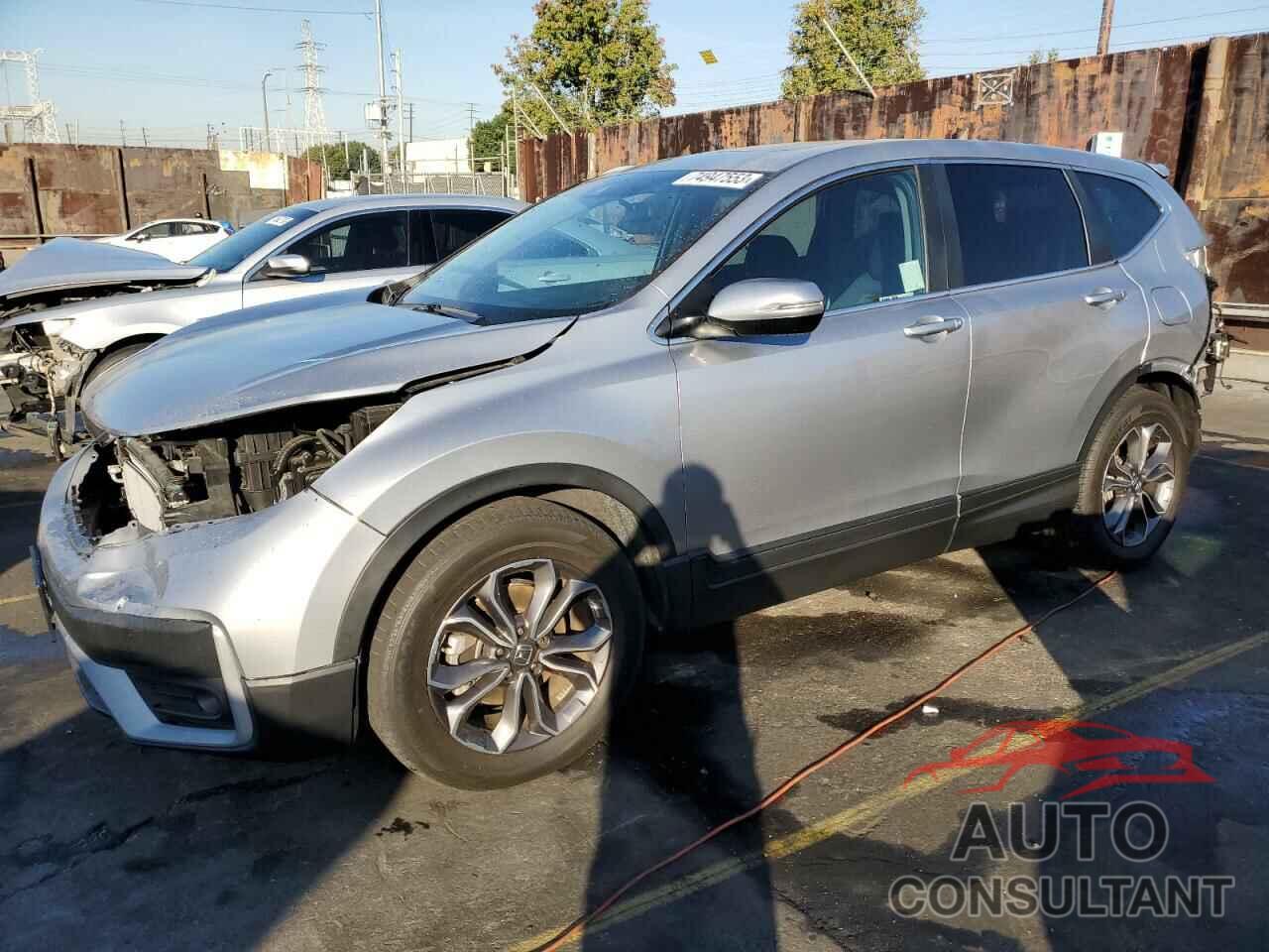 HONDA CRV 2020 - 2HKRW1H51LH428095