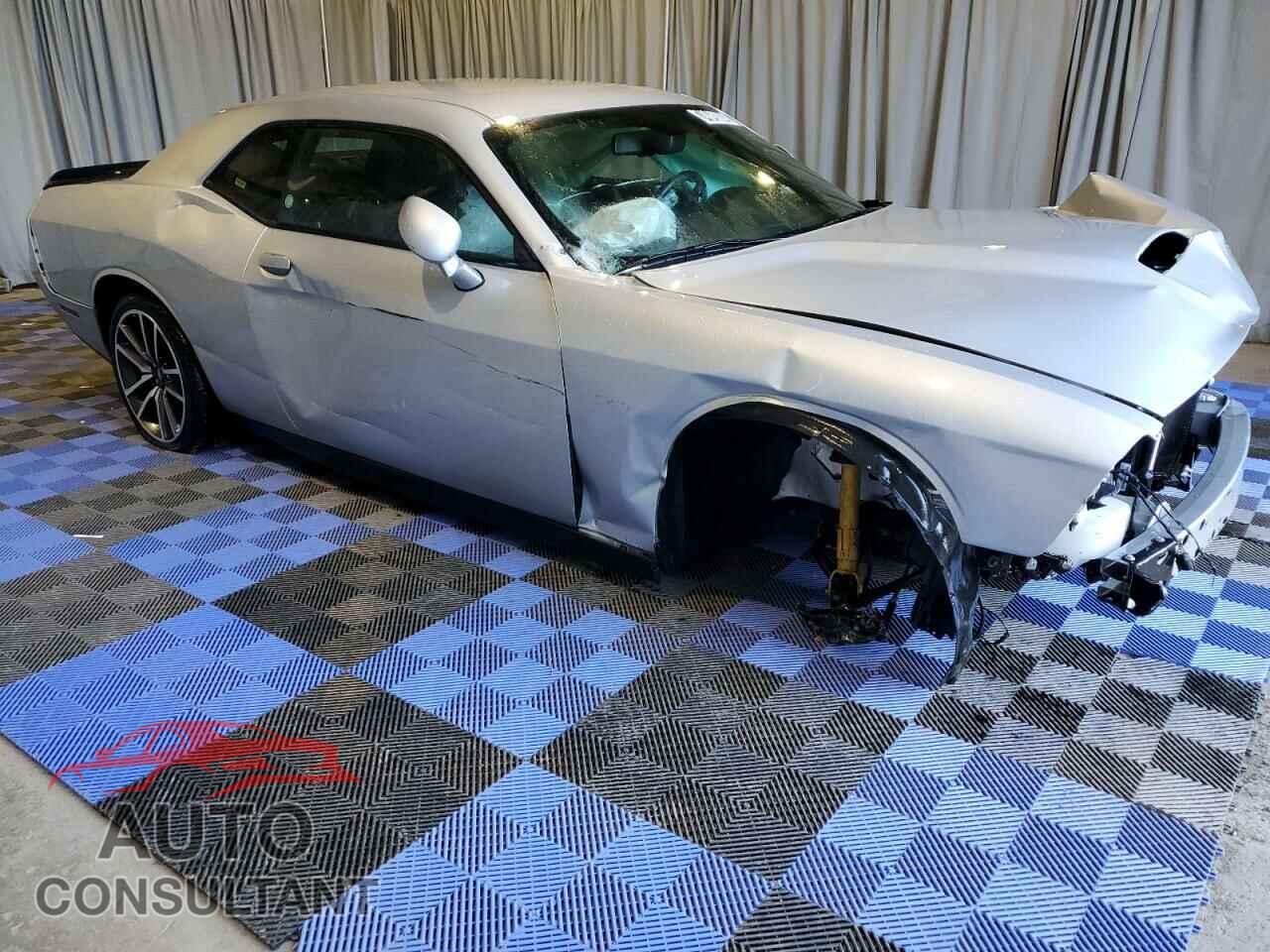 DODGE CHALLENGER 2023 - 2C3CDZBT9PH545802