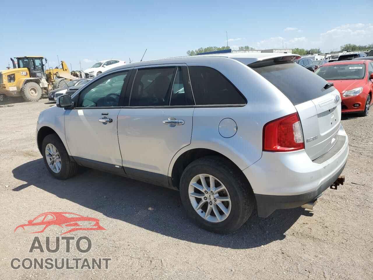 FORD EDGE 2011 - 2FMDK4JC2BBA05113