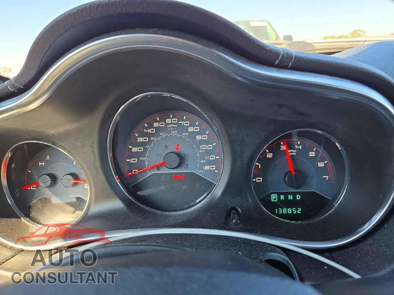 DODGE AVENGER 2013 - 1C3CDZAG0DN749203
