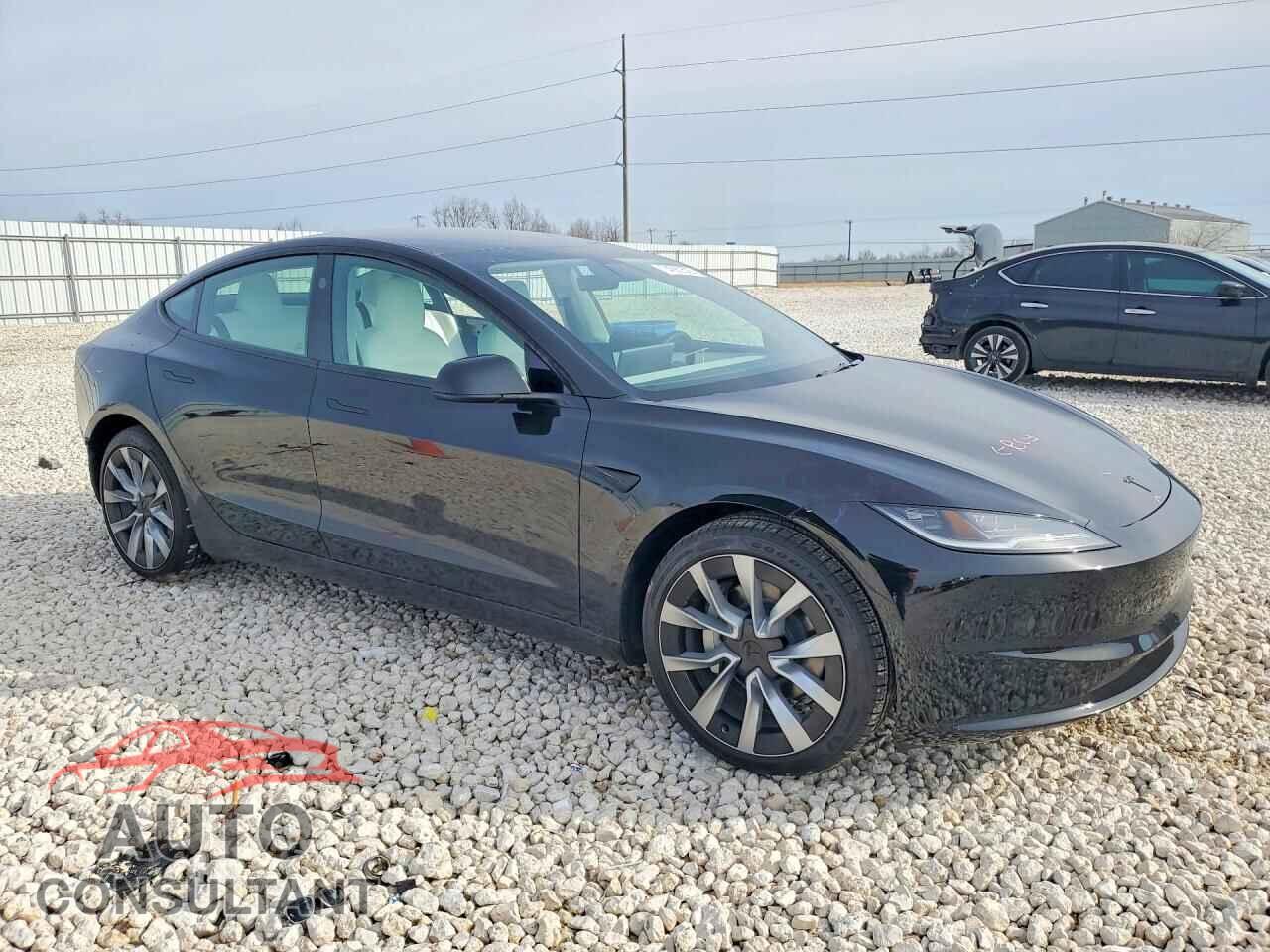 TESLA MODEL 3 2026 - 5YJ3E1EA7TF121488
