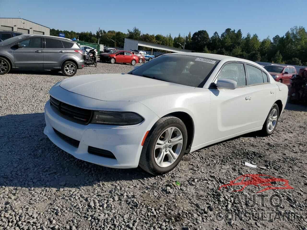 DODGE CHARGER 2018 - 2C3CDXBG8JH180382