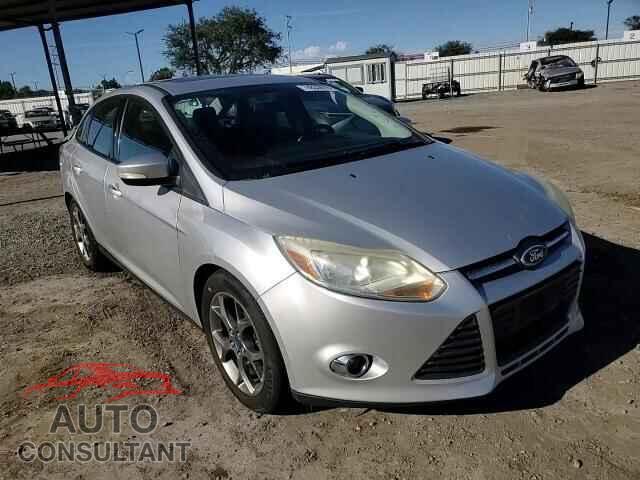 FORD FOCUS 2013 - 1FADP3F25DL264560