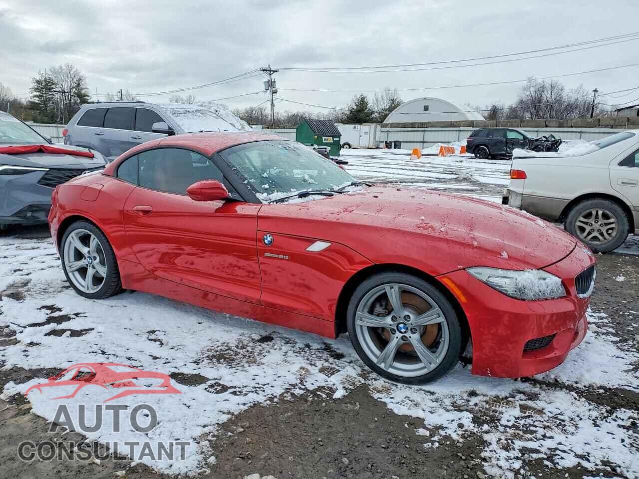 BMW Z4 2013 - WBALL5C51DE717215