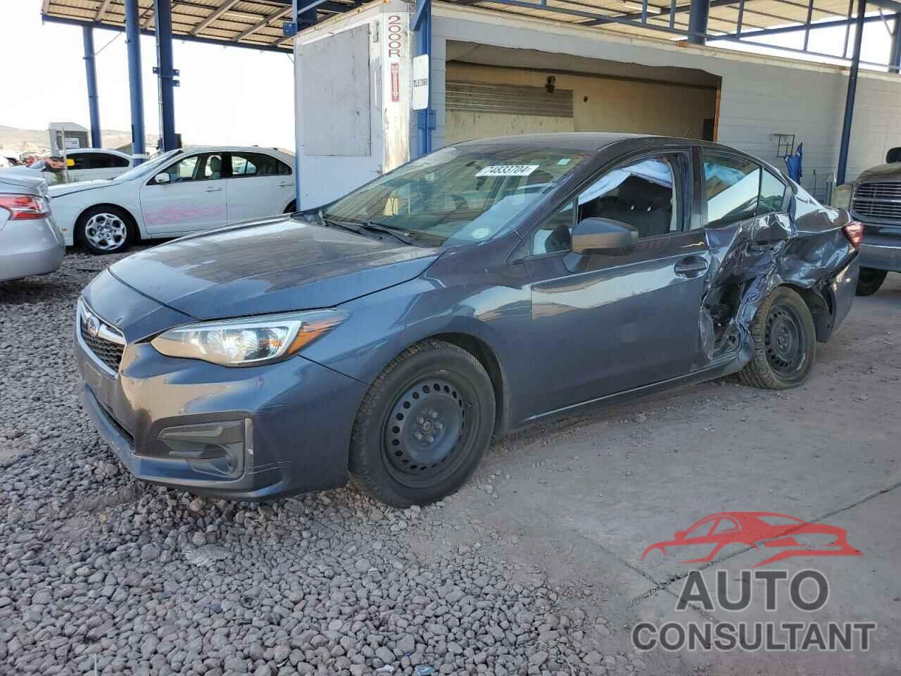 SUBARU IMPREZA 2017 - 4S3GKAA63H3612026