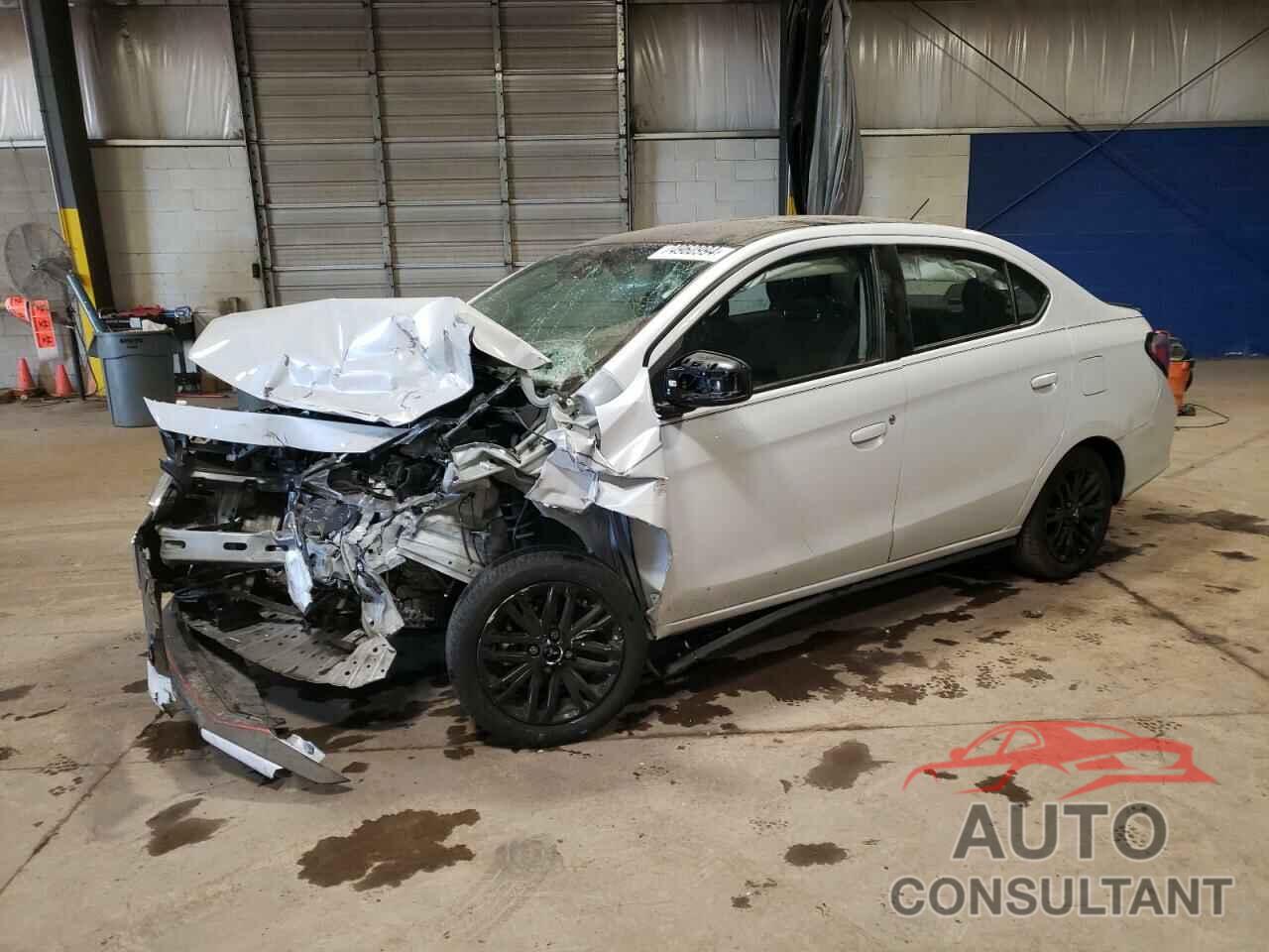 MITSUBISHI MIRAGE 2023 - ML32FUFJXPHF04863