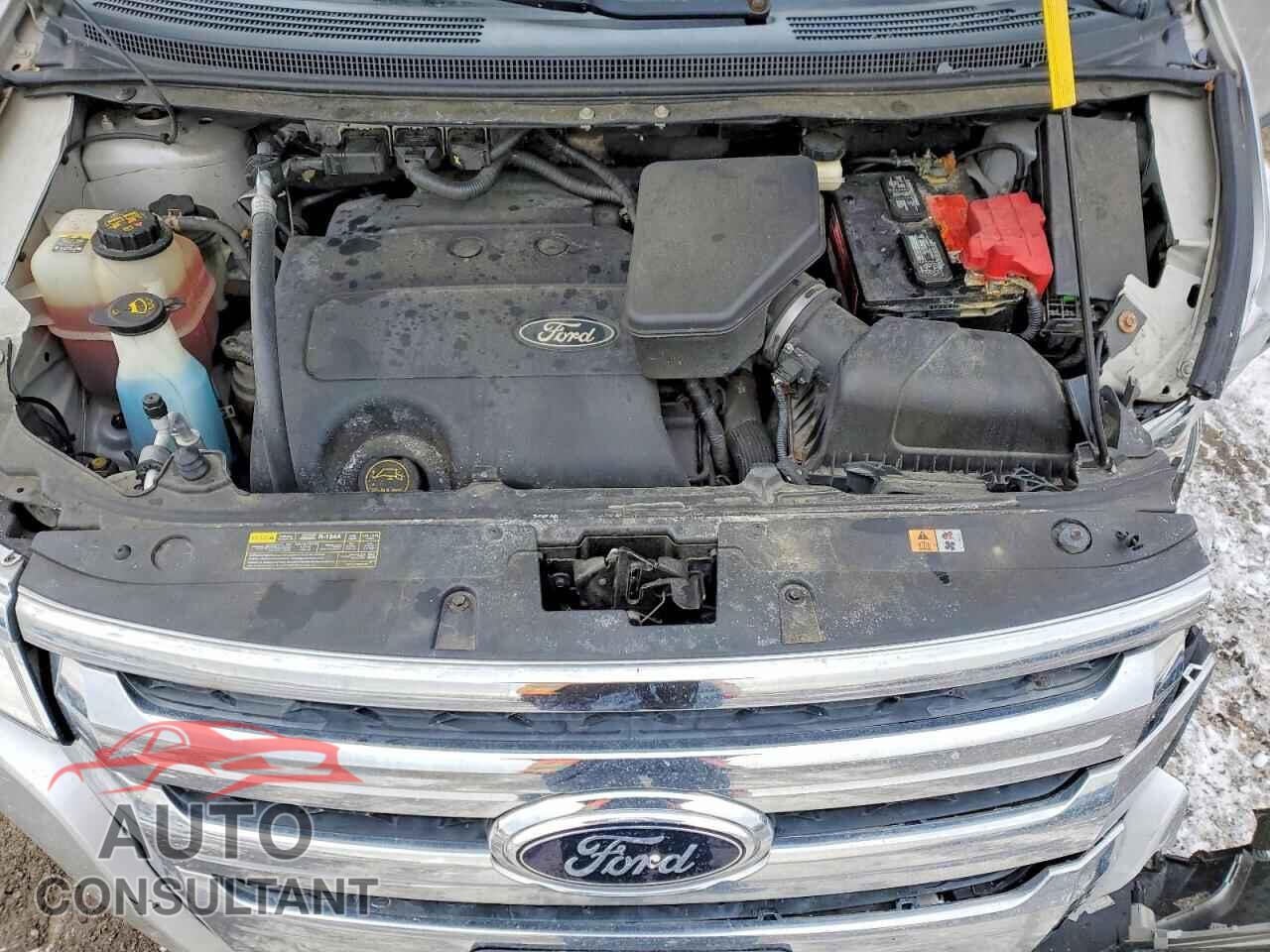 FORD EDGE 2013 - 2FMDK4JC4DBE22199