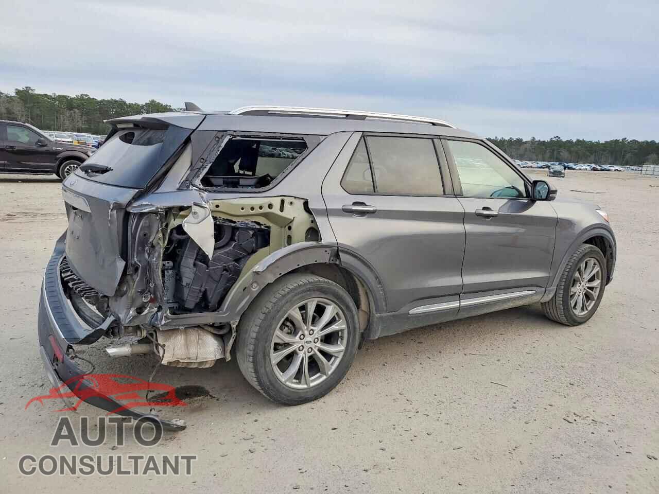 FORD EXPLORER 2022 - 1FMSK7FH0NGA29792