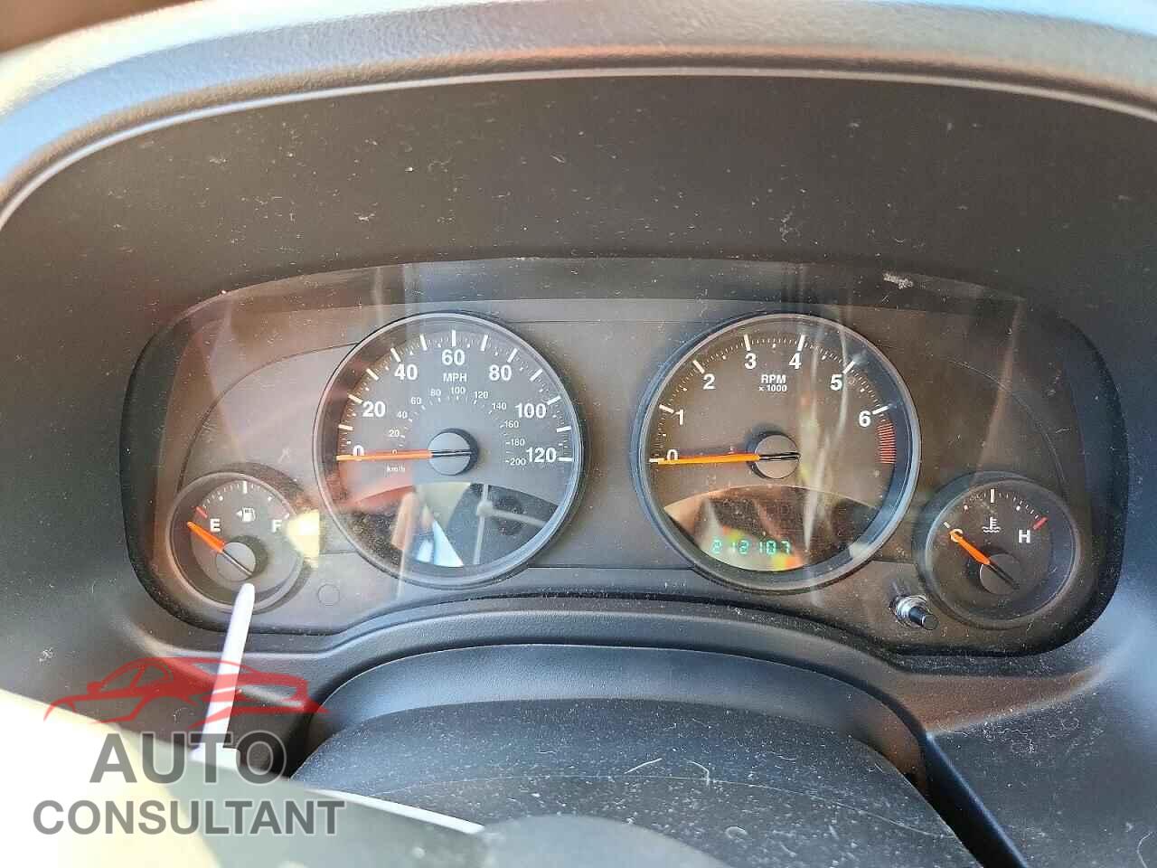 JEEP COMPASS 2011 - 1J4NF1FBXBD240116