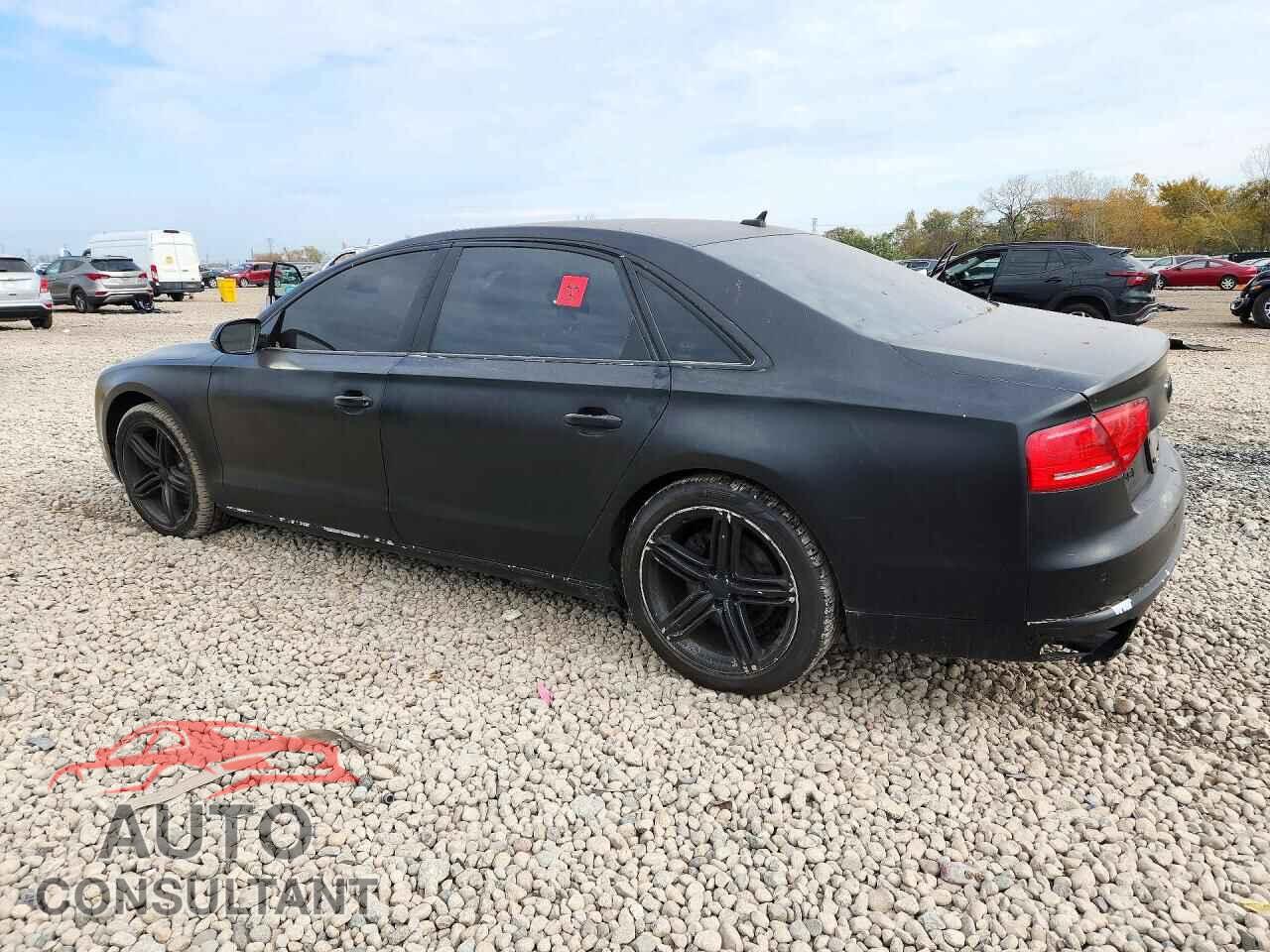 AUDI A8 2013 - WAURGAFD1DN019732