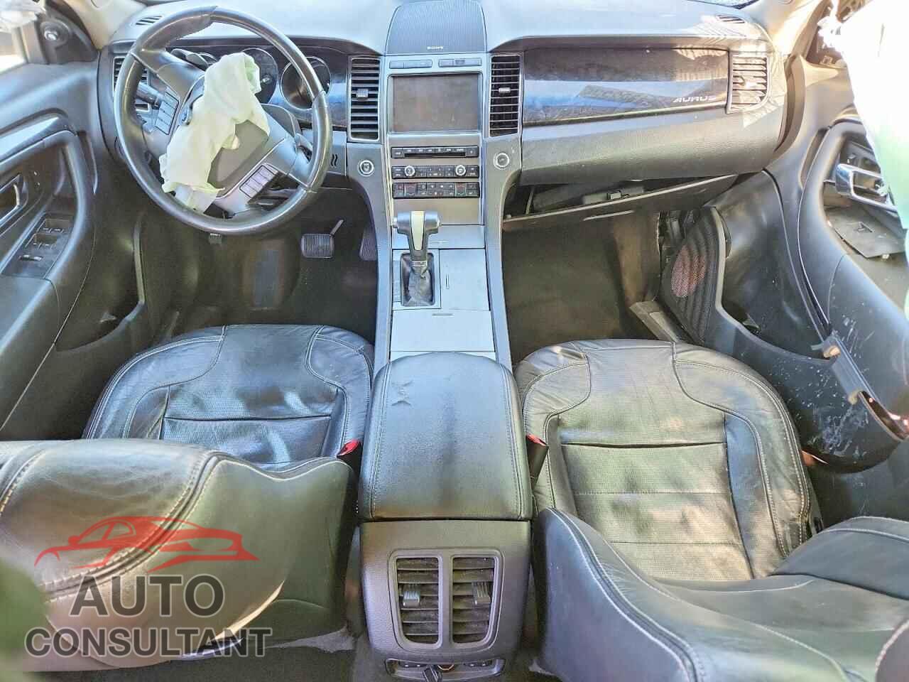 FORD TAURUS 2012 - 1FAHP2JW2CG139108