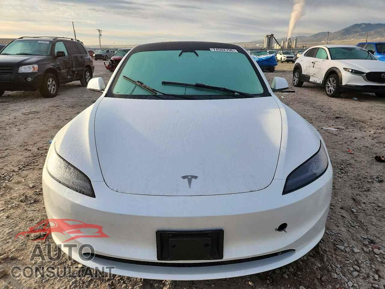TESLA MODEL 3 2024 - 5YJ3E1EB9RF795675