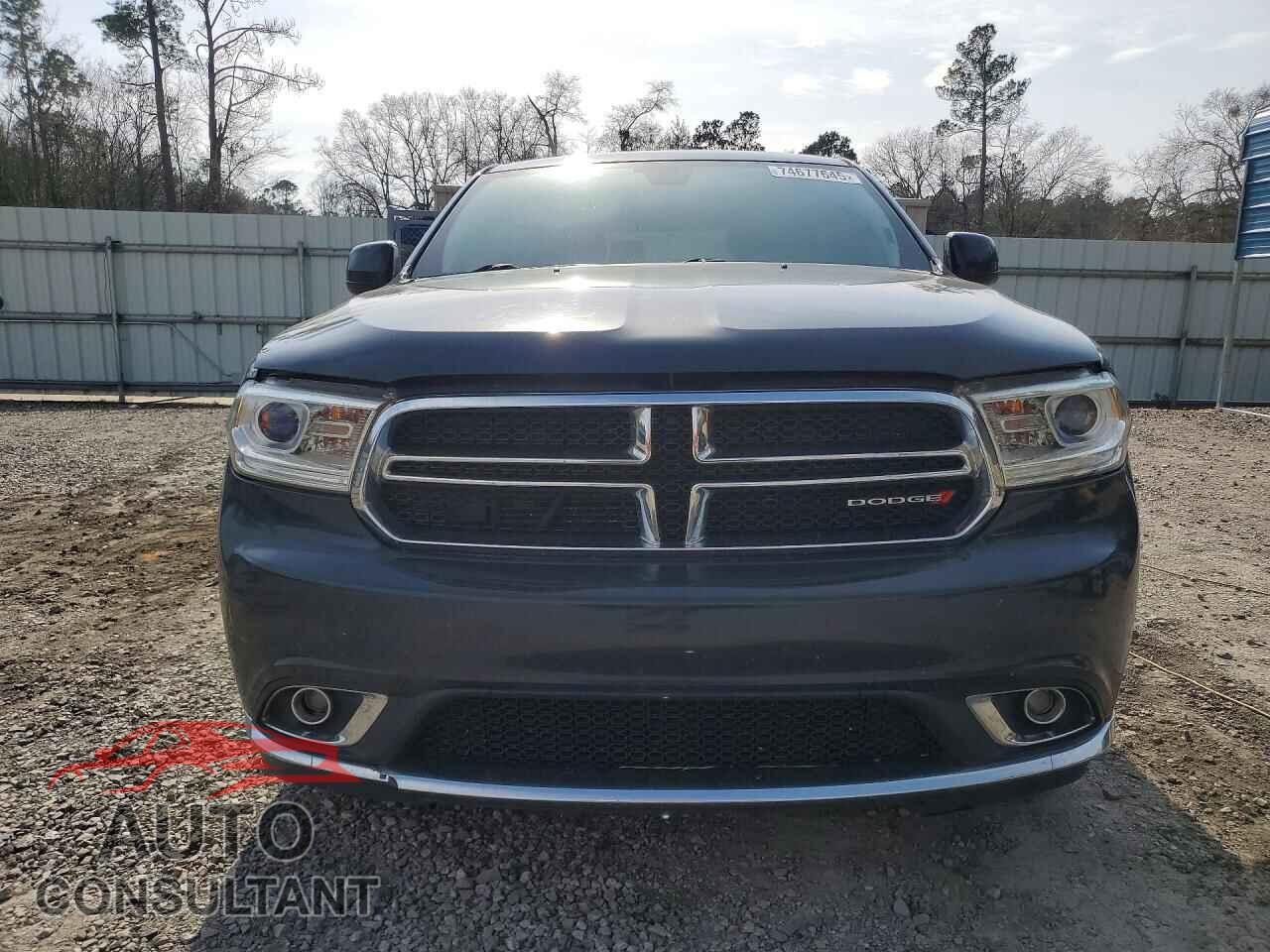 DODGE DURANGO 2018 - 1C4RDHAG7JC132758