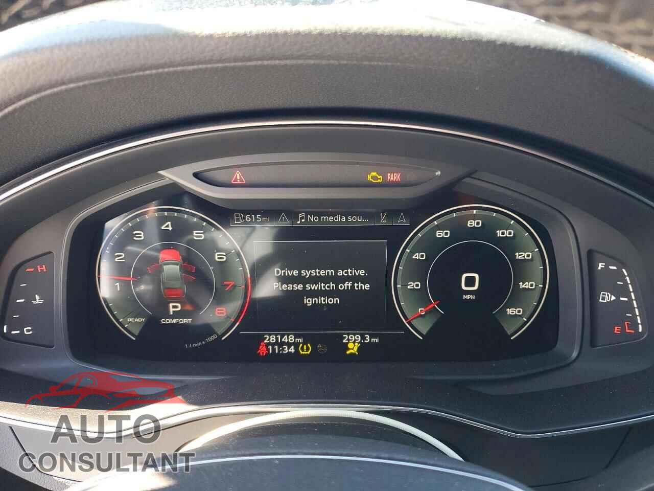 AUDI A6 2023 - WAUD3BF23PN062659