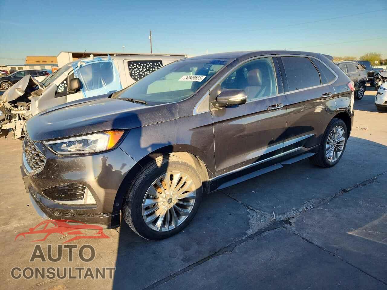 FORD EDGE 2020 - 2FMPK3K94LBA59671