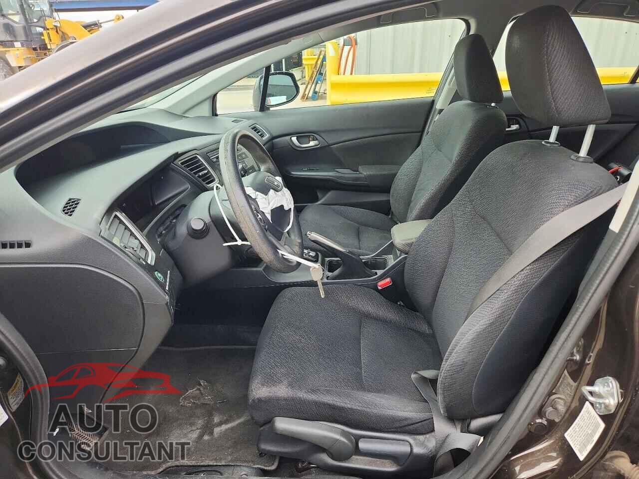 HONDA CIVIC 2013 - 19XFB2F54DE059052