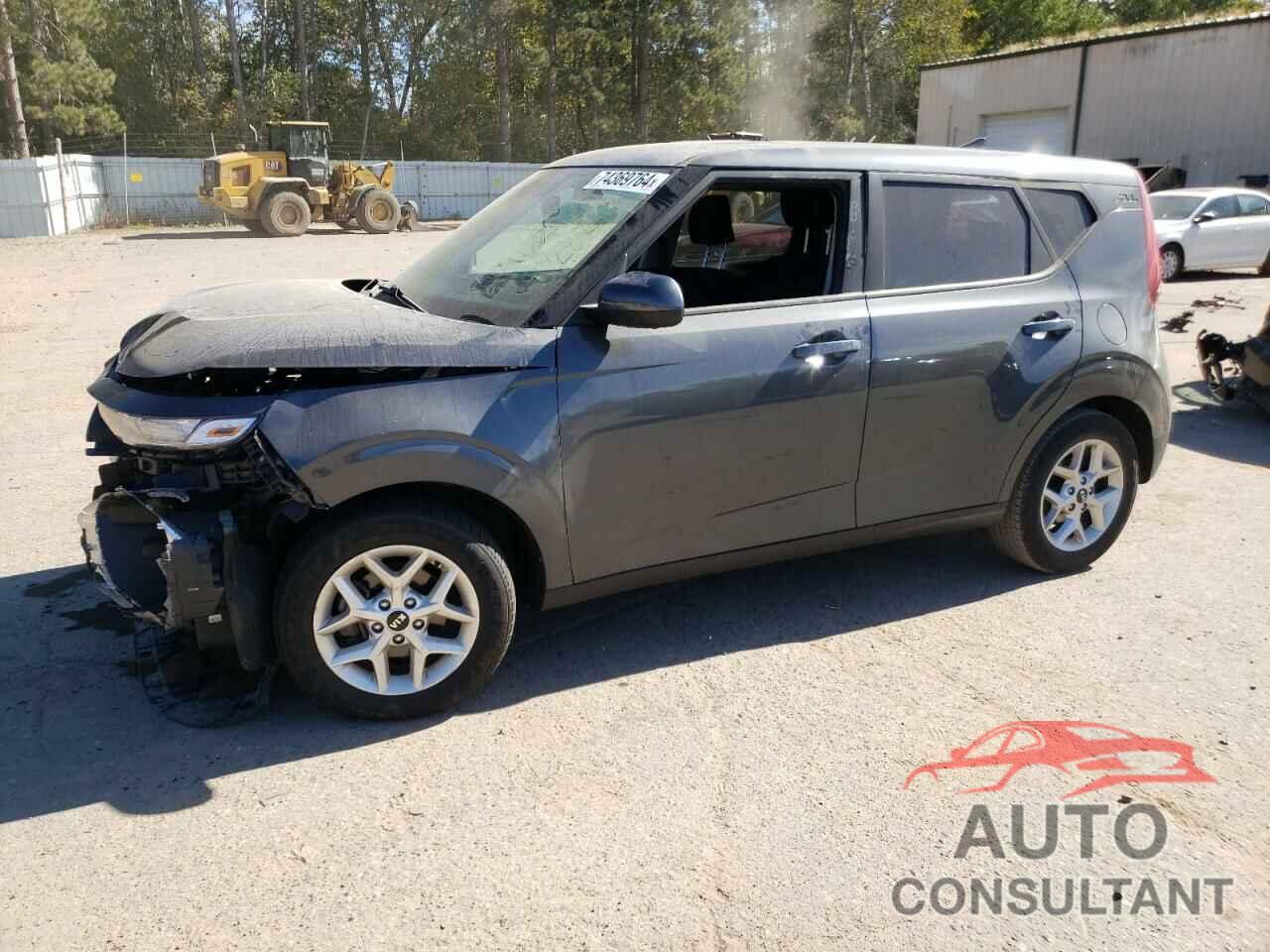 KIA SOUL 2021 - KNDJ23AU8M7751782