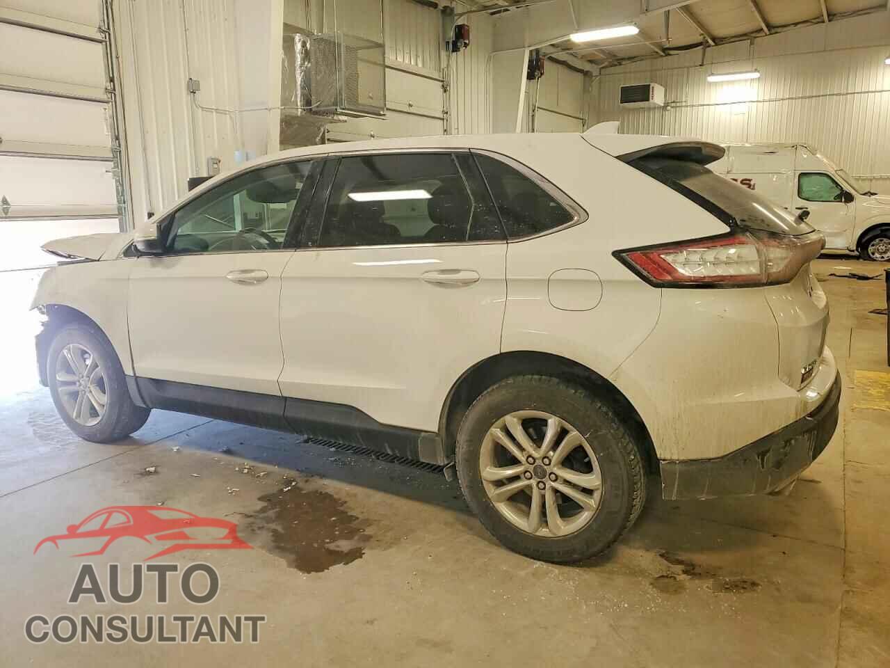 FORD EDGE 2017 - 2FMPK4J98HBC43381