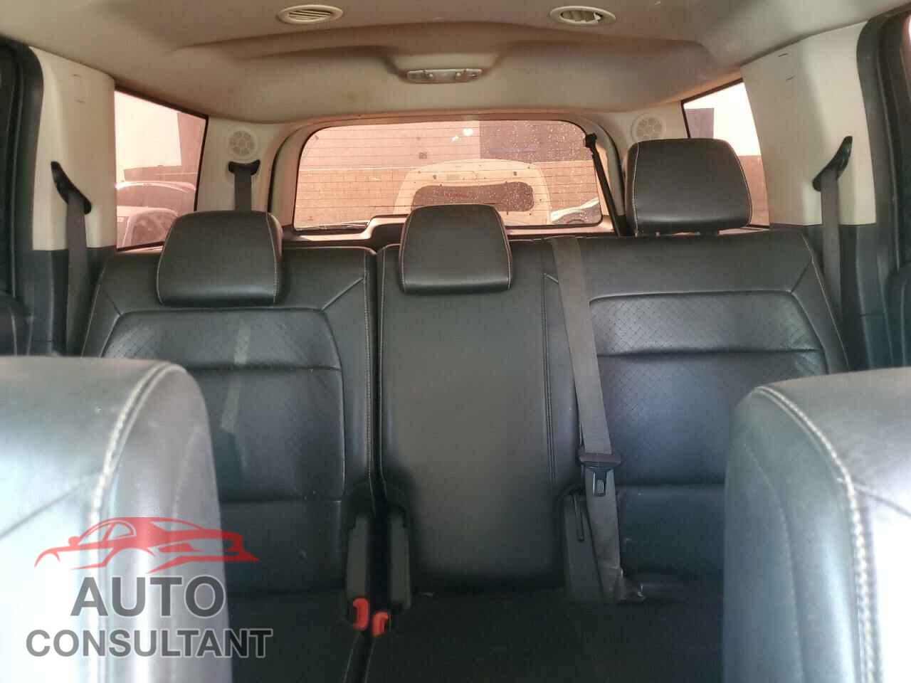 FORD FLEX 2010 - 2FMGK5DC2ABA34124