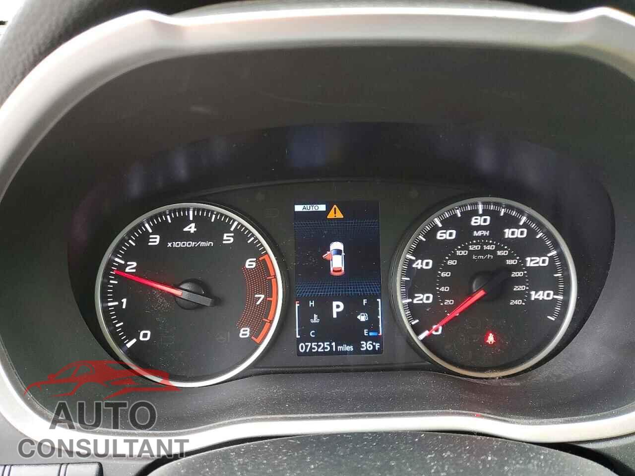 MITSUBISHI ECLIPSE 2019 - JA4AT4AA7KZ051885