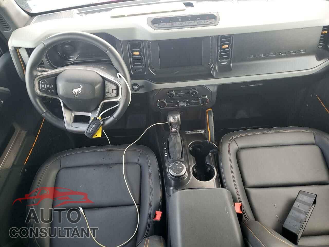 FORD BRONCO 2021 - 1FMEE5DH4MLA88068