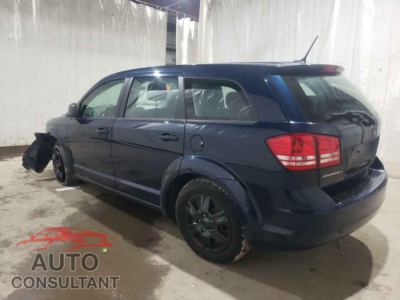 DODGE JOURNEY 2015 - 3C4PDCAB8FT659329
